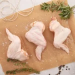 3 joint wings