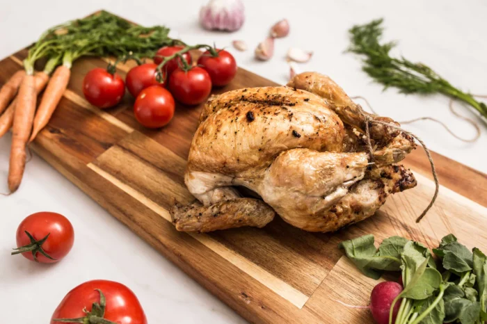 Organic Chicken - Image 2