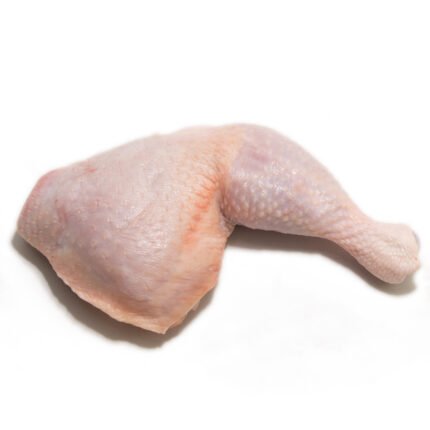 Chicken legs with skin