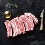 Lamb ribs