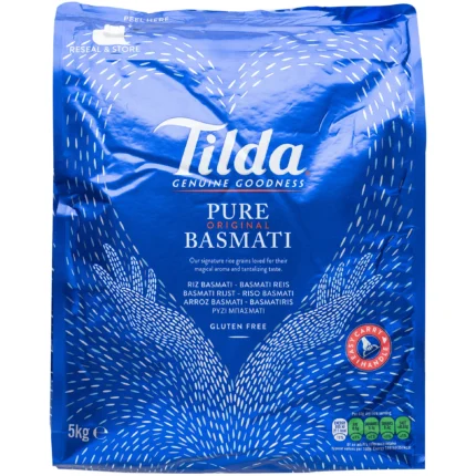 Pure Basmati Rice