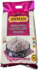 Extra Long premium Basmati Rice 1121 (Steam) - Image 2