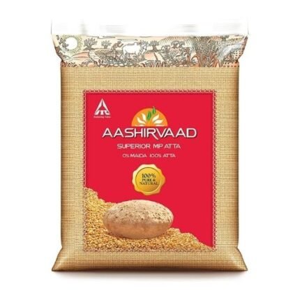 AASHIRVAAD Atta