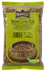Brown Chick Peas - Image 2