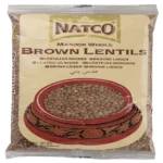 Brown Lentils