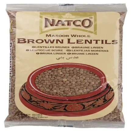 Brown Lentils
