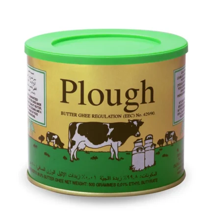 Pure Butter Ghee (Plough)