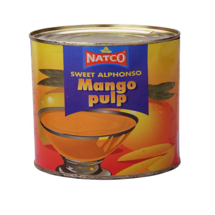 Mango Pulp Alphonso