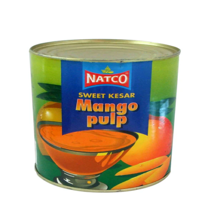 Mango Pulp Kesar