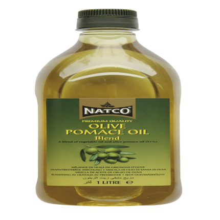 Pomace Olive Oil Blend