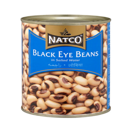 Black Eye Beans Boiled