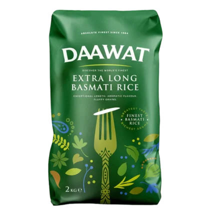 Extra long Basmati Rice