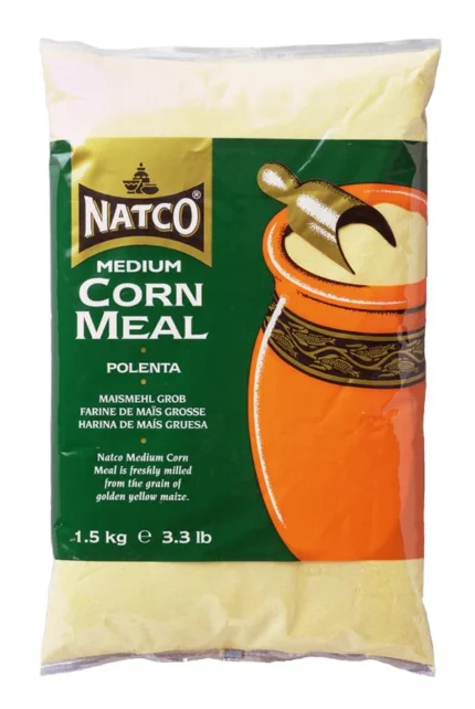 Cornmeal Medium