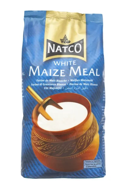 White Maize Meal