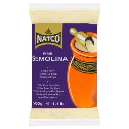 Semolina Fine