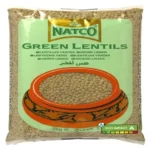 Green Lentils