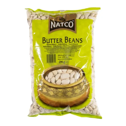 Butter Beans