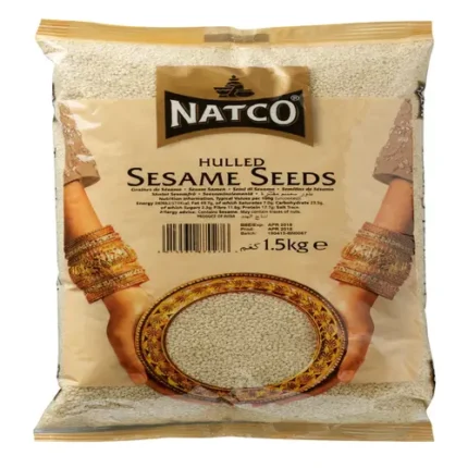 Sesame Seeds Hulled