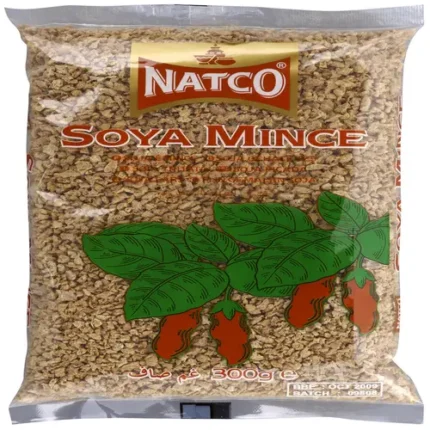 Soya Mince