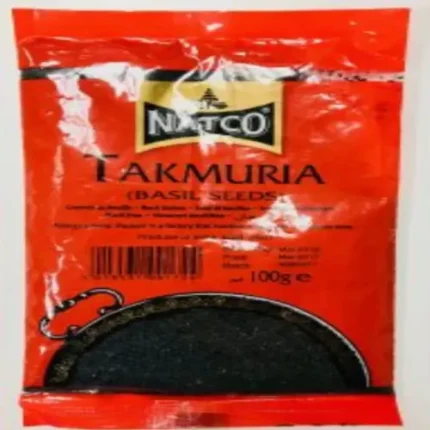 Takmuria (Basil Seeds)