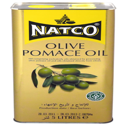 Pomace Olive Oil 100%