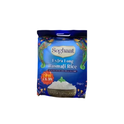 Extra Long Basmati Rice