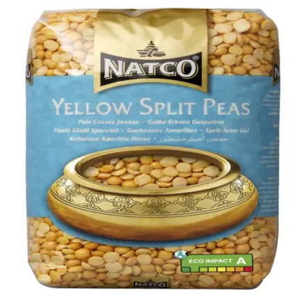 Yellow Split Peas