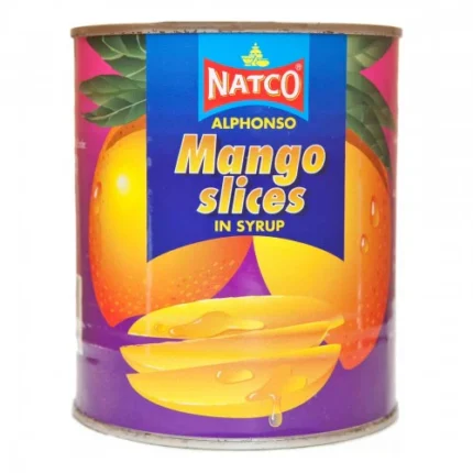 Mango Slices Alphonso