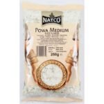 Powa Medium (Flaked Rice)