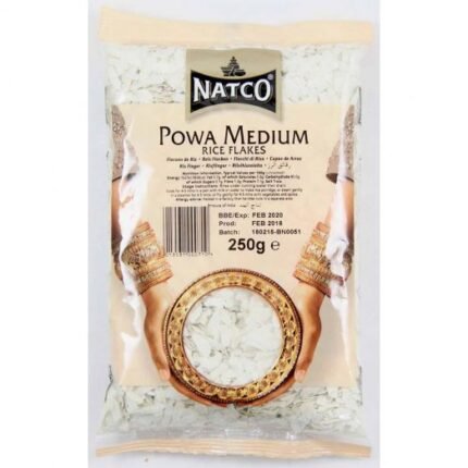 Powa Medium (Flaked Rice)