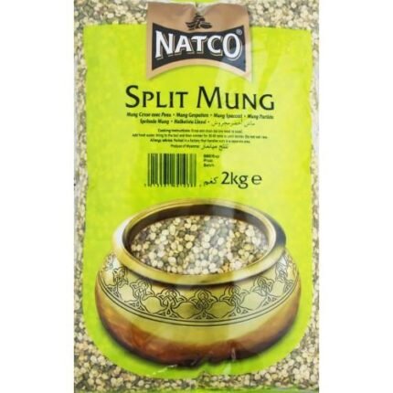 Mung Daal Split