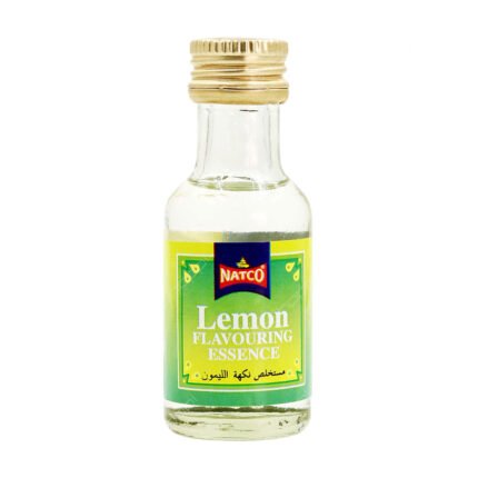 Lemon Flavouring Essence