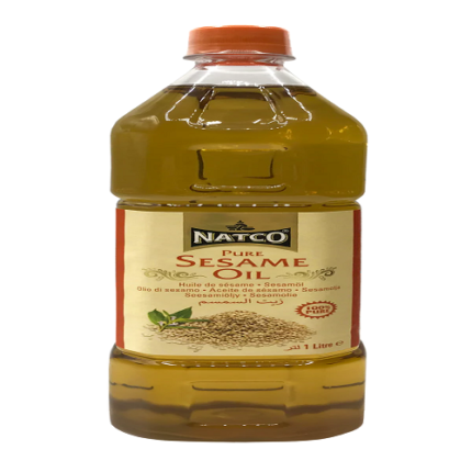 Pure Sesame Oil
