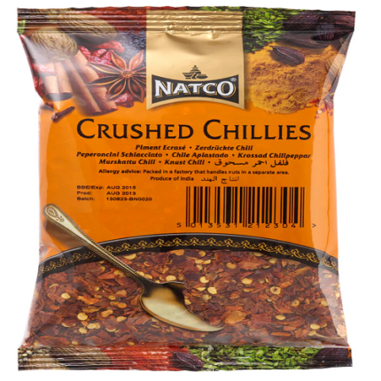 Chilli Crushed