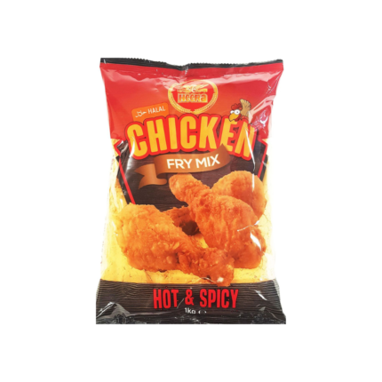 Hot/Spicy Chicken Mix