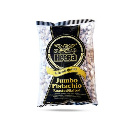 Jumbo Pista Salted