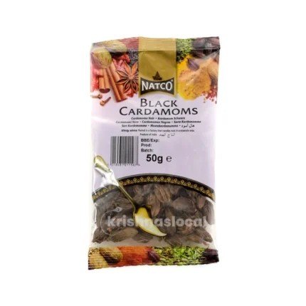 Cardamom Black
