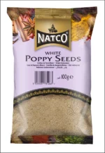 Poppy Seeds White - Image 2