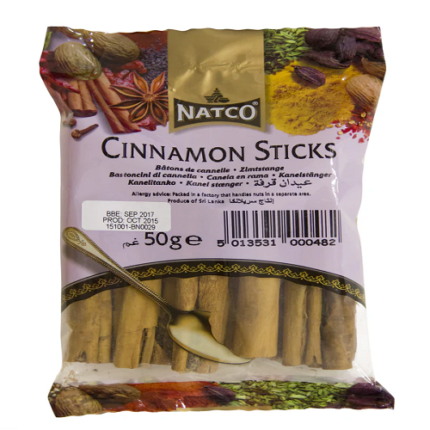 Cinnamon Sticks