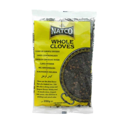 Cloves Whole