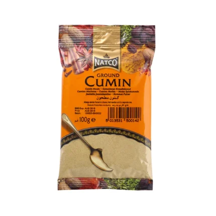 Cumin Ground