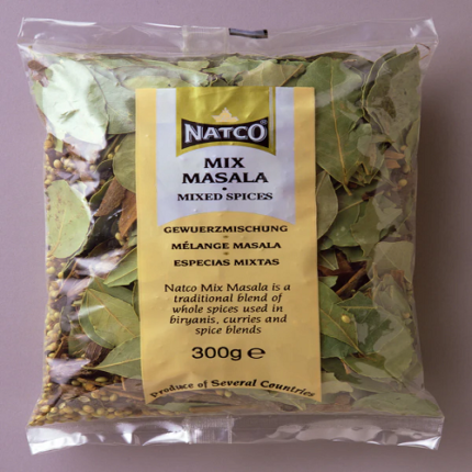Mixed Masala Whole
