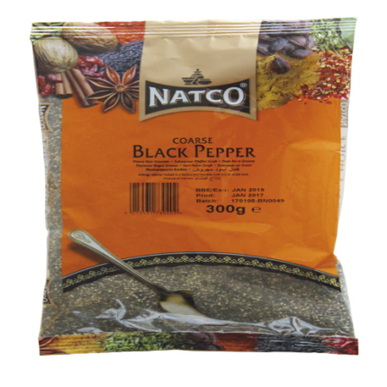 Black Pepper Coarse
