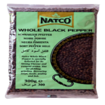 Black Pepper Whole