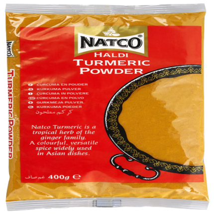 Turmeric Ground