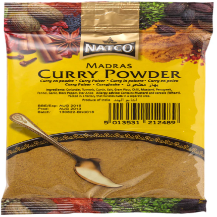 Curry Powder