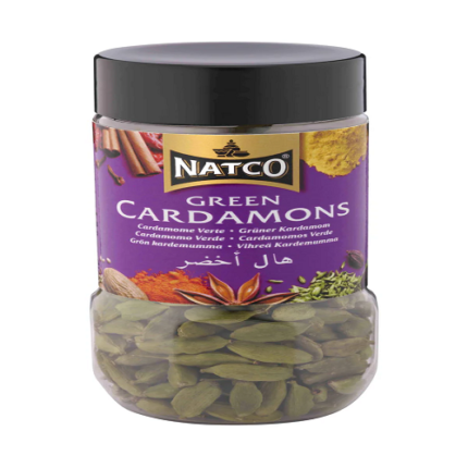 Cardamom Green