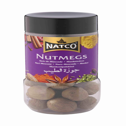 Nutmeg Whole