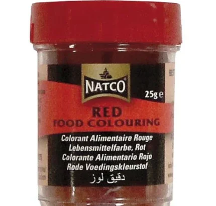 Red Food Colouring - Powder