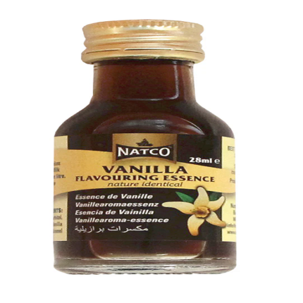 Vanilla Flavouring Essence